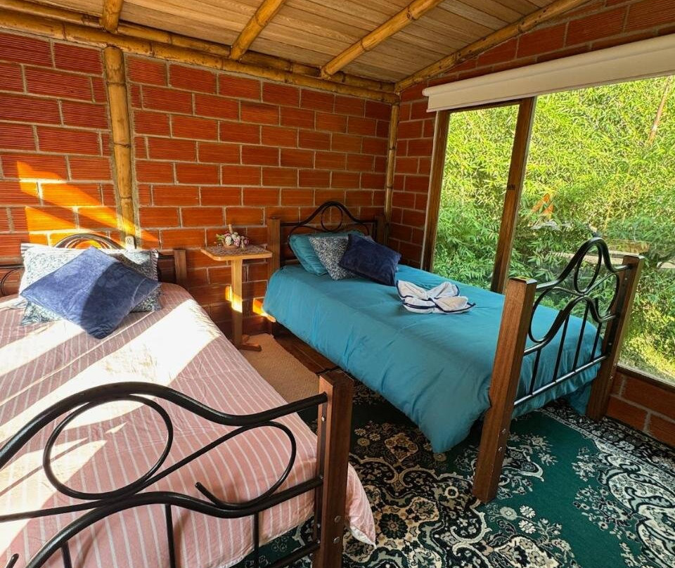 Green Bamboo Lodge