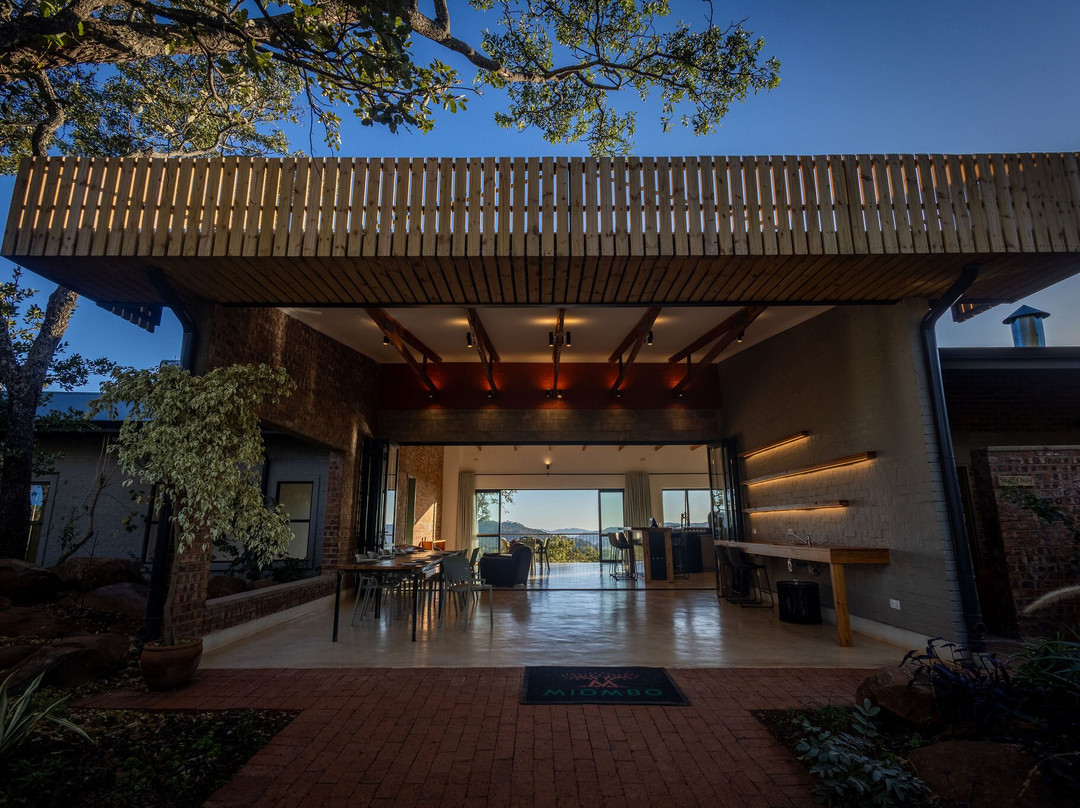 Miombo Mountain Lodge And Spa