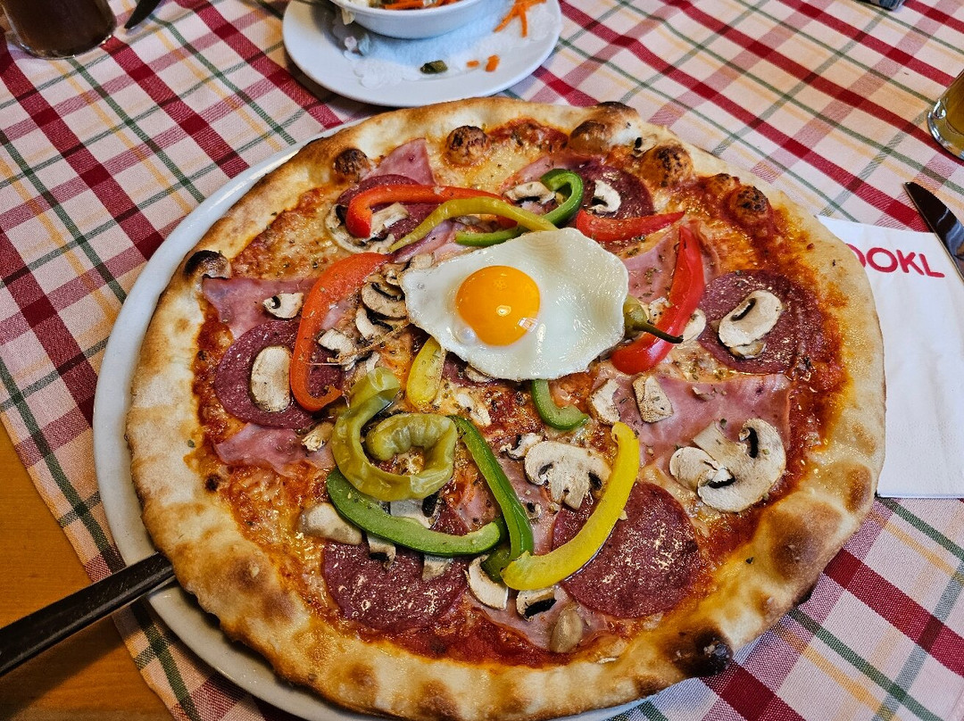 Rasthaus Zum Dokl