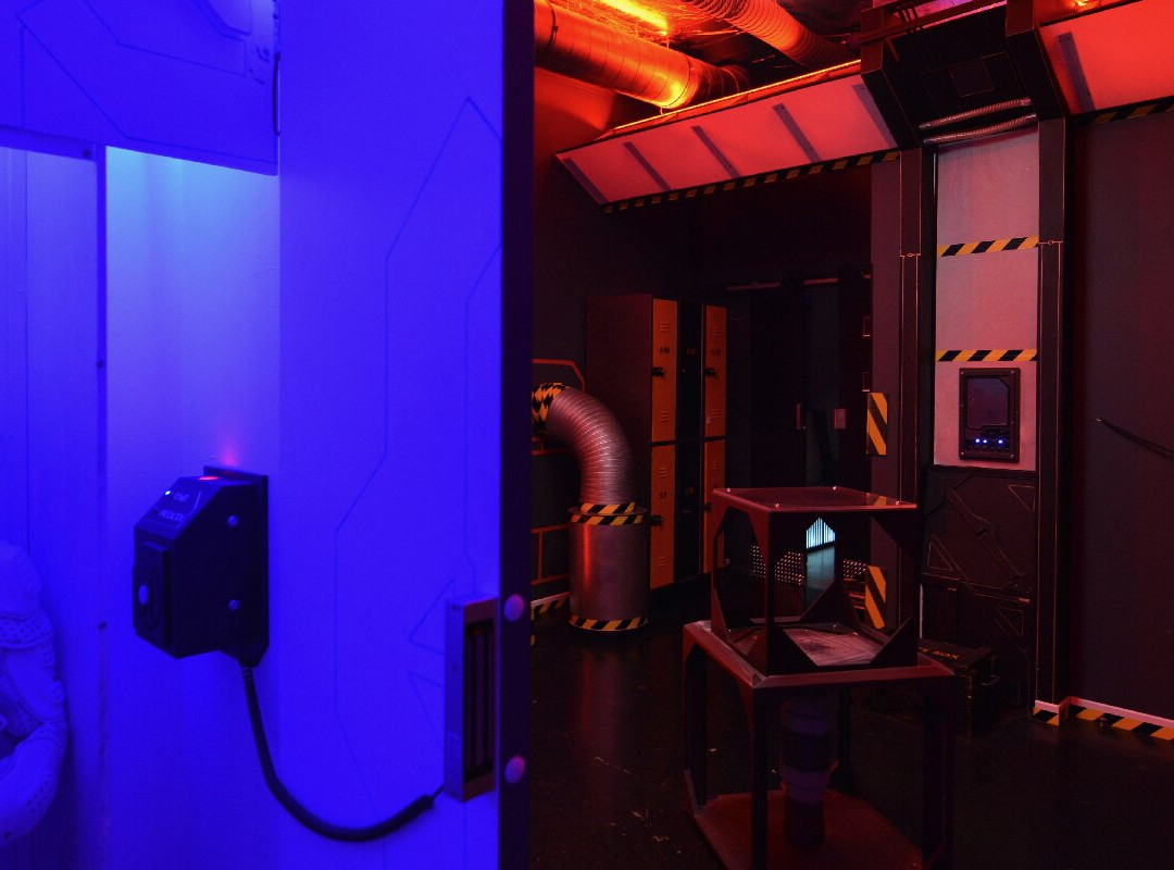 A Maze In - Escape Game A Strasbourg-斯特拉斯堡必去景点