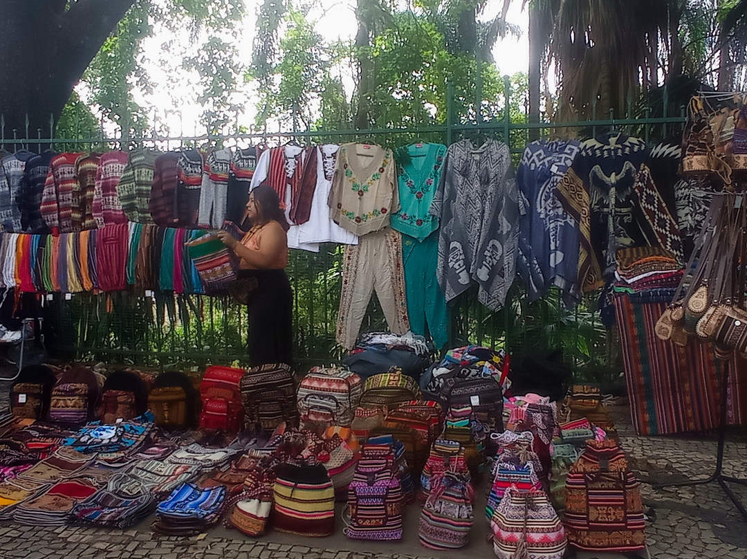 Hippie Fair-贝洛哈里桑塔必去景点