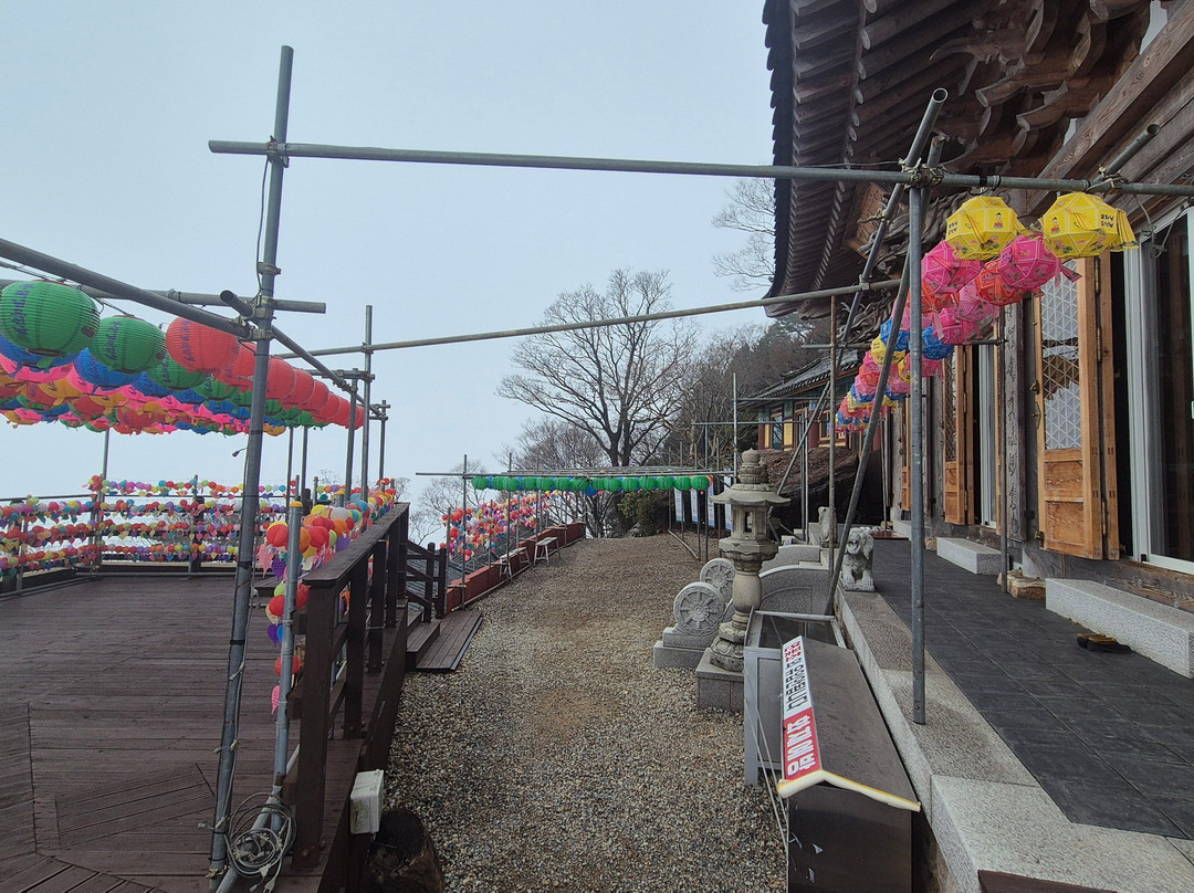 Munsuam-高城郡必去景点