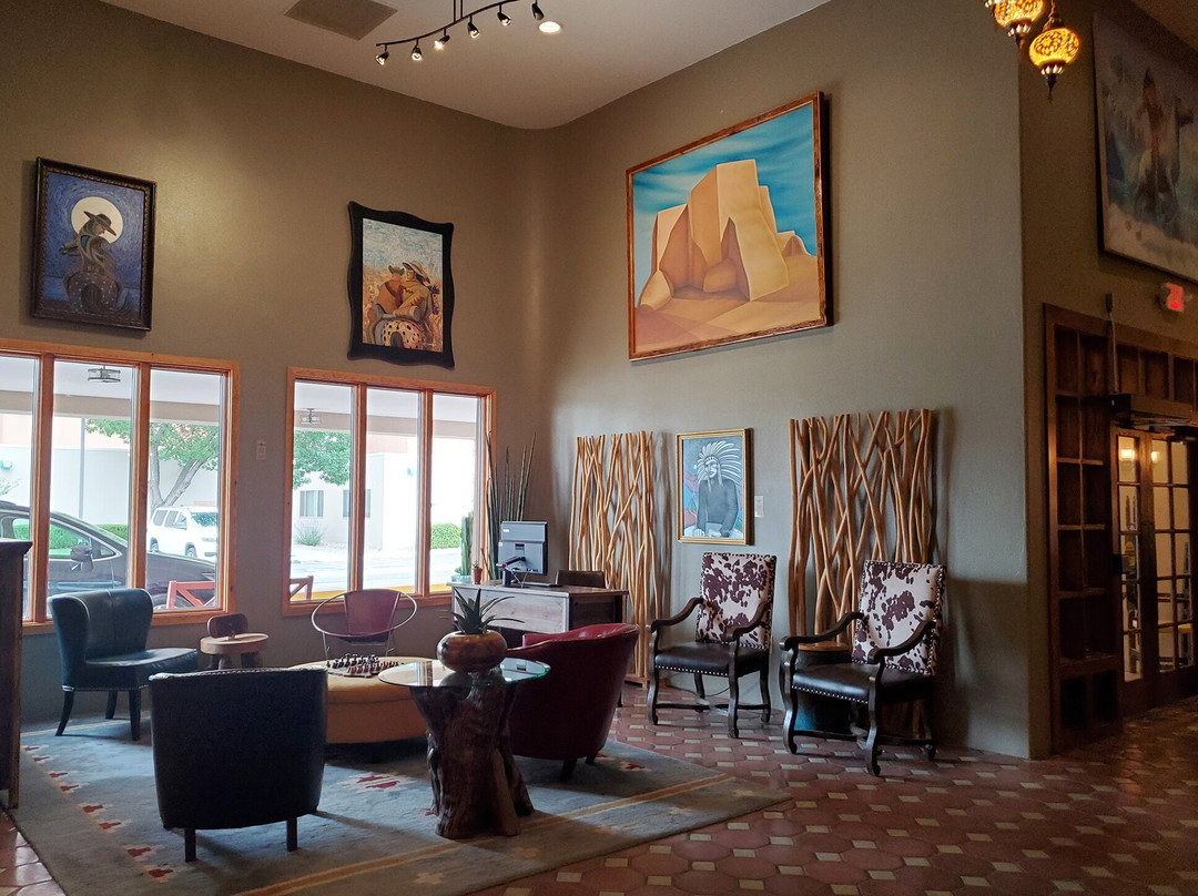 Hotel Don Fernando de Taos, Tapestry Collection by Hilton主图