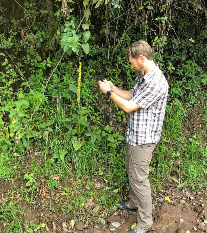 Ngozi Crater Lake-姆贝亚必去景点