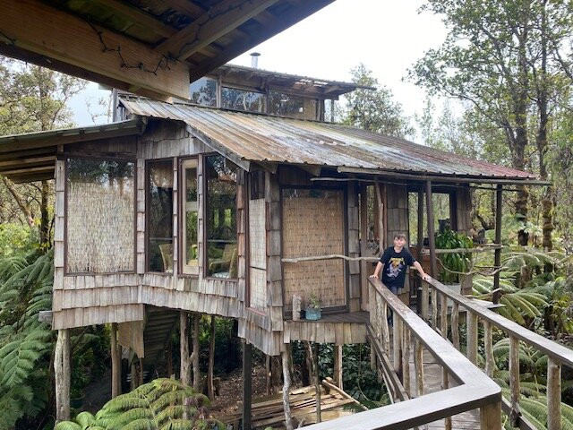 斯凯树屋酒店主图