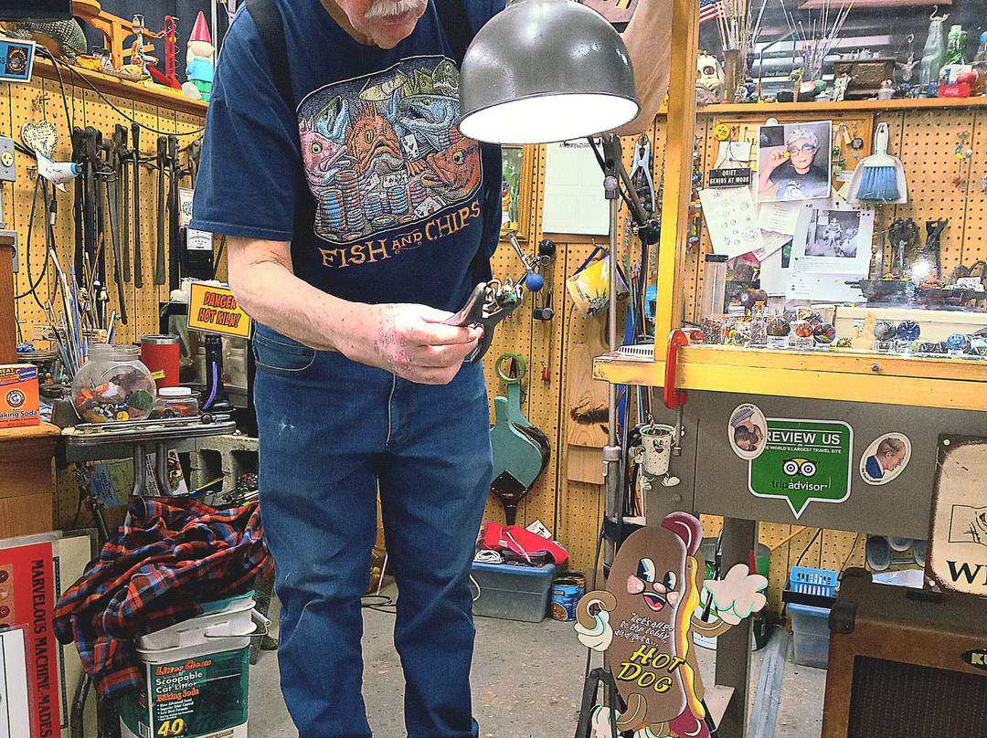 Moon Marble Company-Bonner Springs必去景点