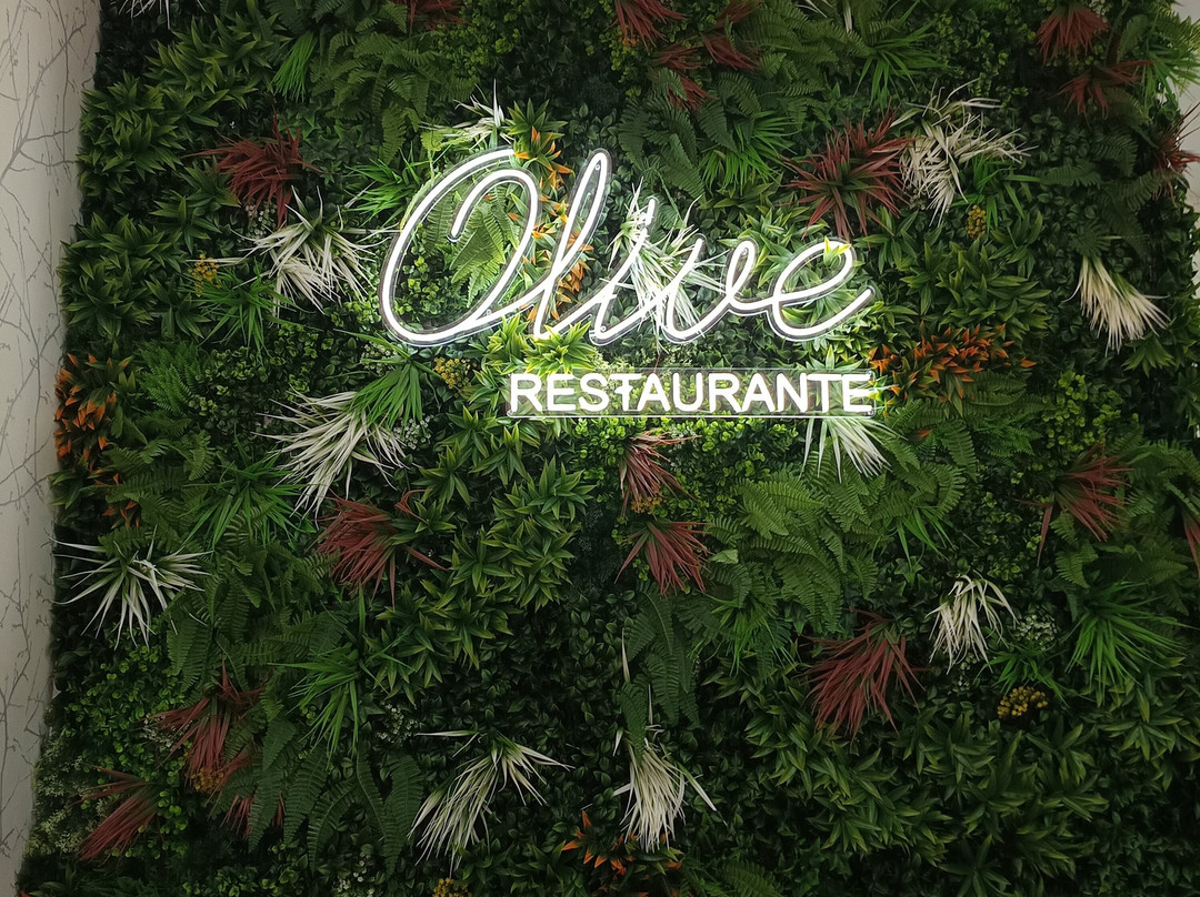 Olive Restaurant - Matosinhos (halal)