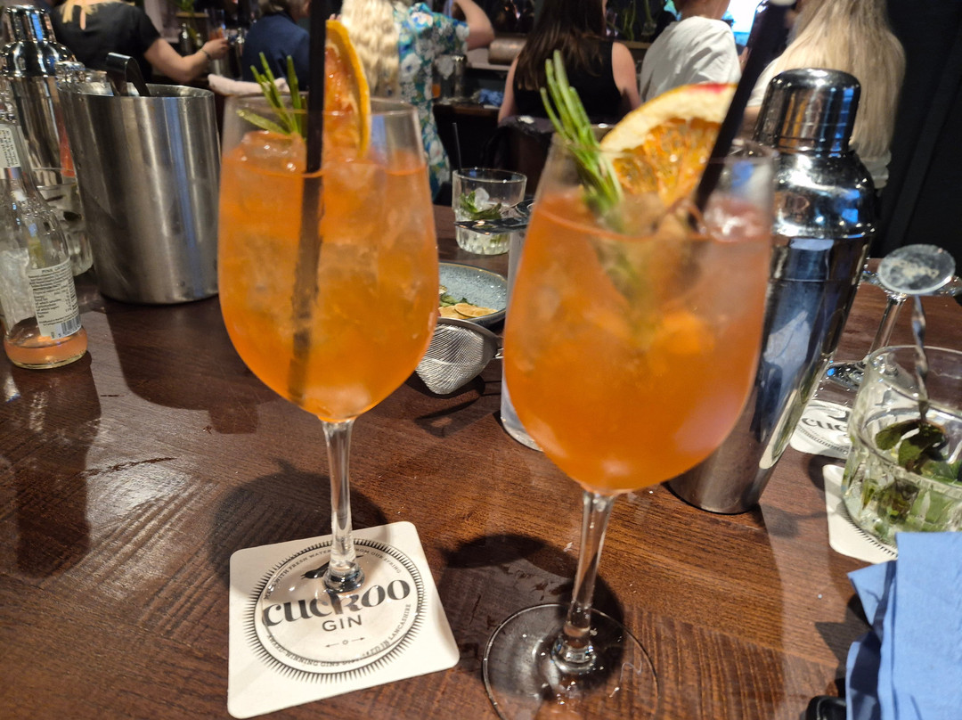 Brindle Distillery景点图片