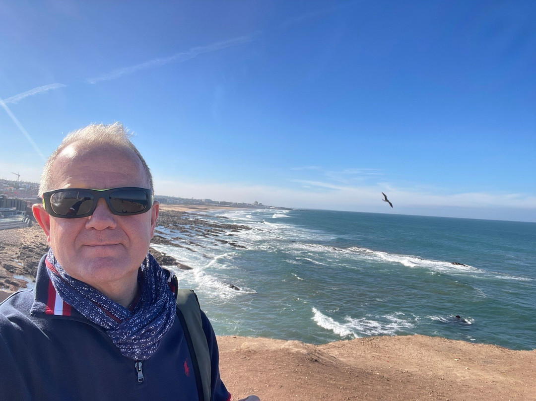 El Hank Lighthouse-卡萨布兰卡必去景点