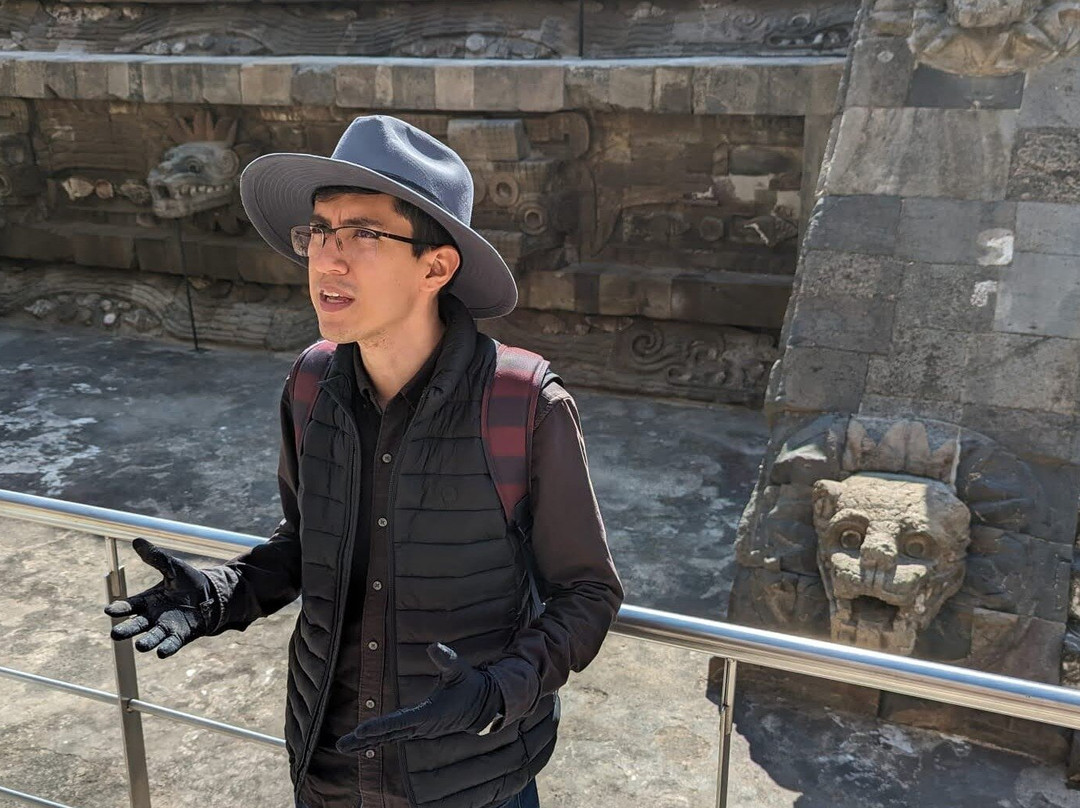 TourMate México-墨西哥城必去景点