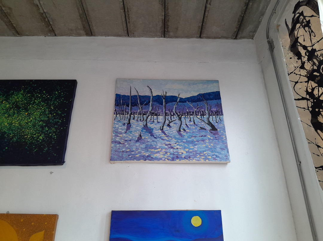 Icat Gallery-万象必去景点