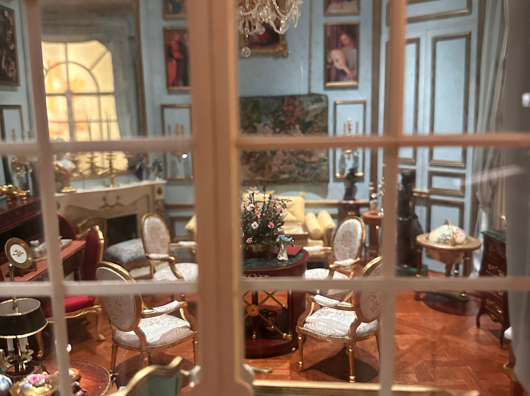 The National Museum of Toys and Miniatures-堪萨斯城必去景点