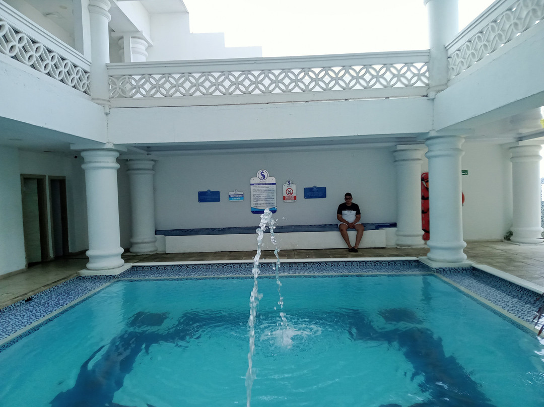 Hotel Santorini Casablanca主图