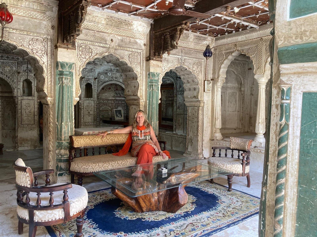 Narayan Niwas Castle主图