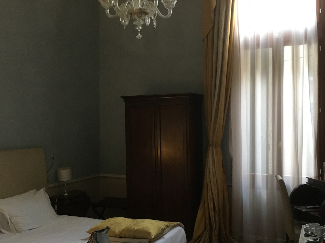 威图里宫酒店主图