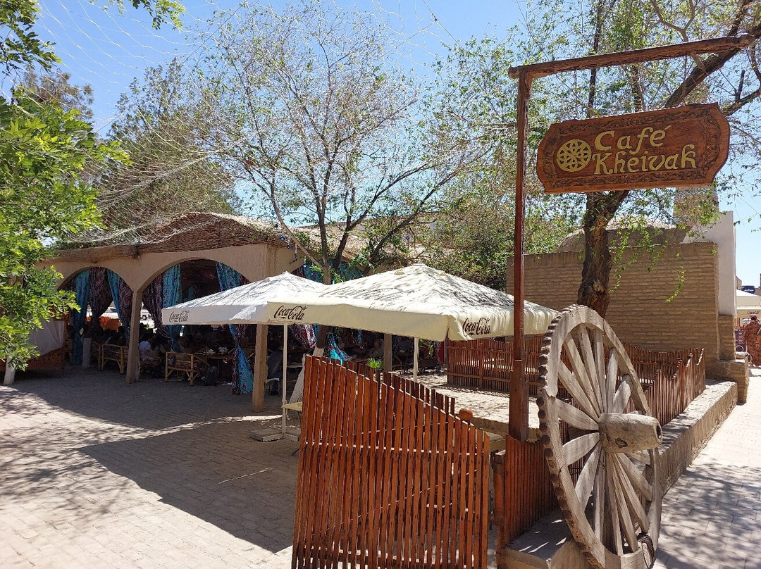 Cafe Kheivak