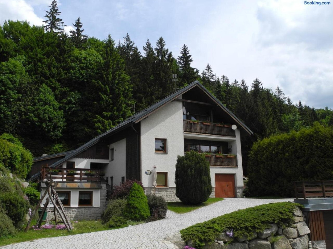 Apartmány Müller