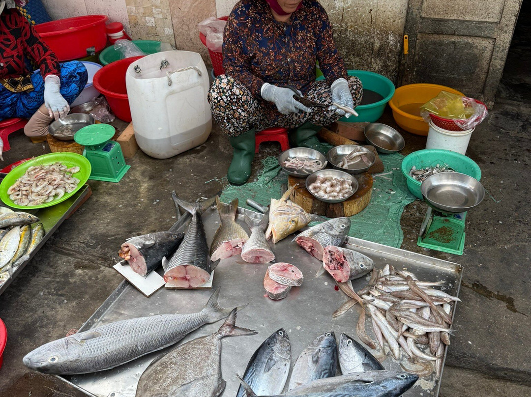 Phan Thiet Market景点图片
