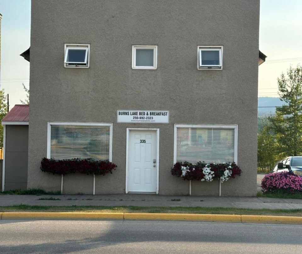 Fraser Lake酒店住宿-Burns Lake Bed and Breakfast