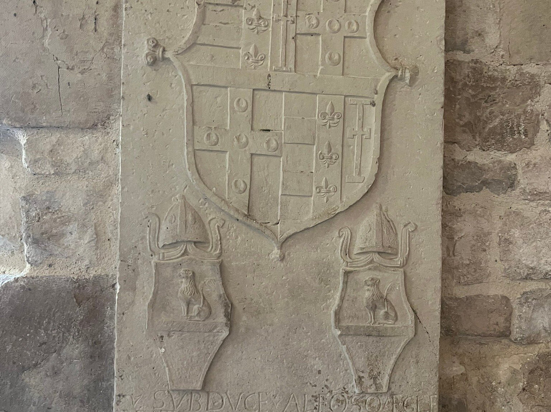 Chiesa di San Pietro ad Oratorium景点图片
