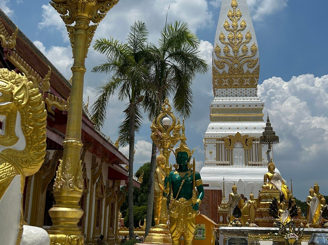 Wat Phra That Phanom景点图片