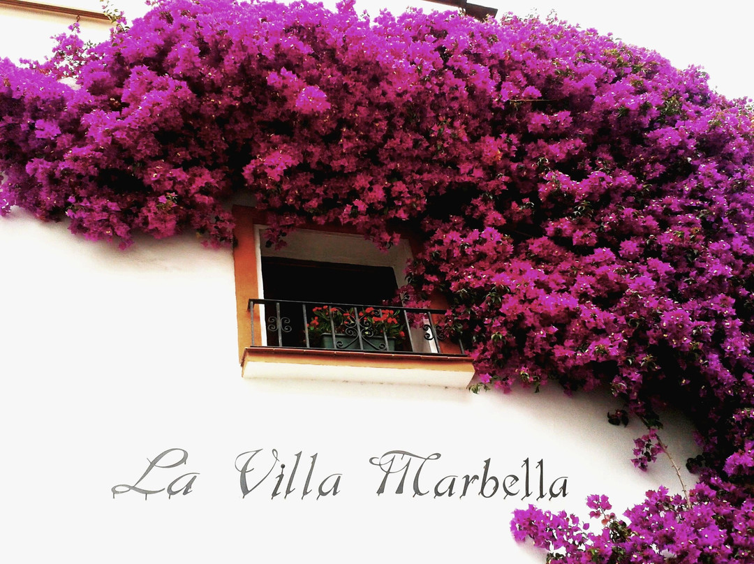 马贝拉酒店住宿-La Villa Marbella