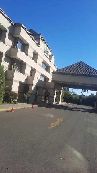Holiday Inn Express Temuco, an IHG hotel-浴室