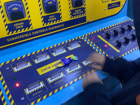 The Escape Game Minneapolis-明尼阿波利斯必去景点