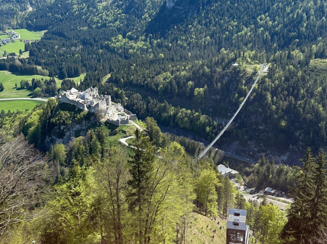 Burgenwelten Ehrenberg景点图片