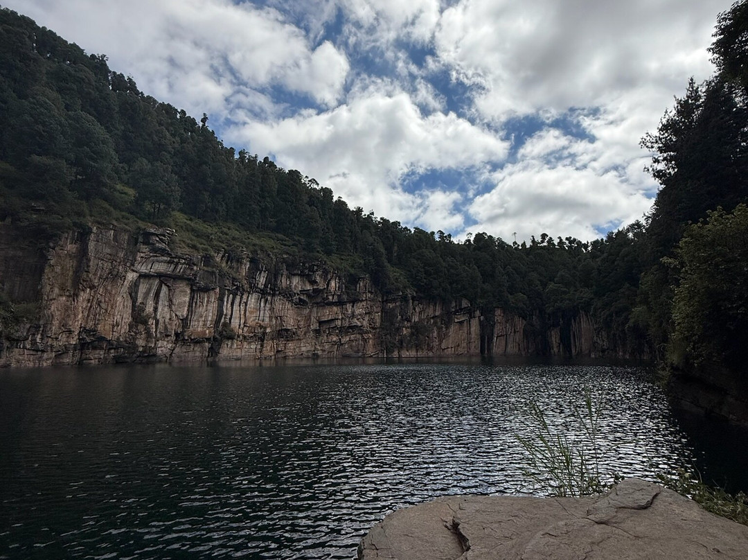 Lac Tritriva景点图片
