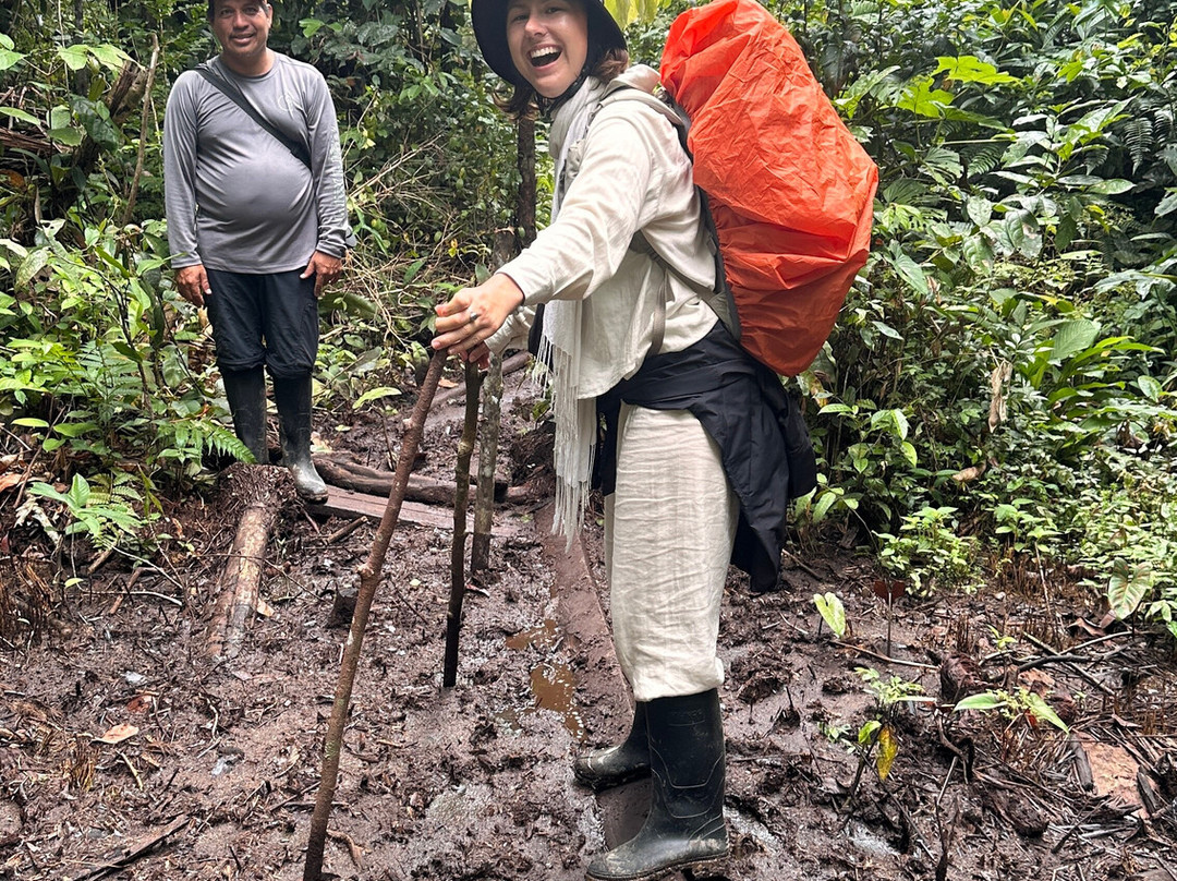 Amazon Maguta Jungle Lodge景点图片