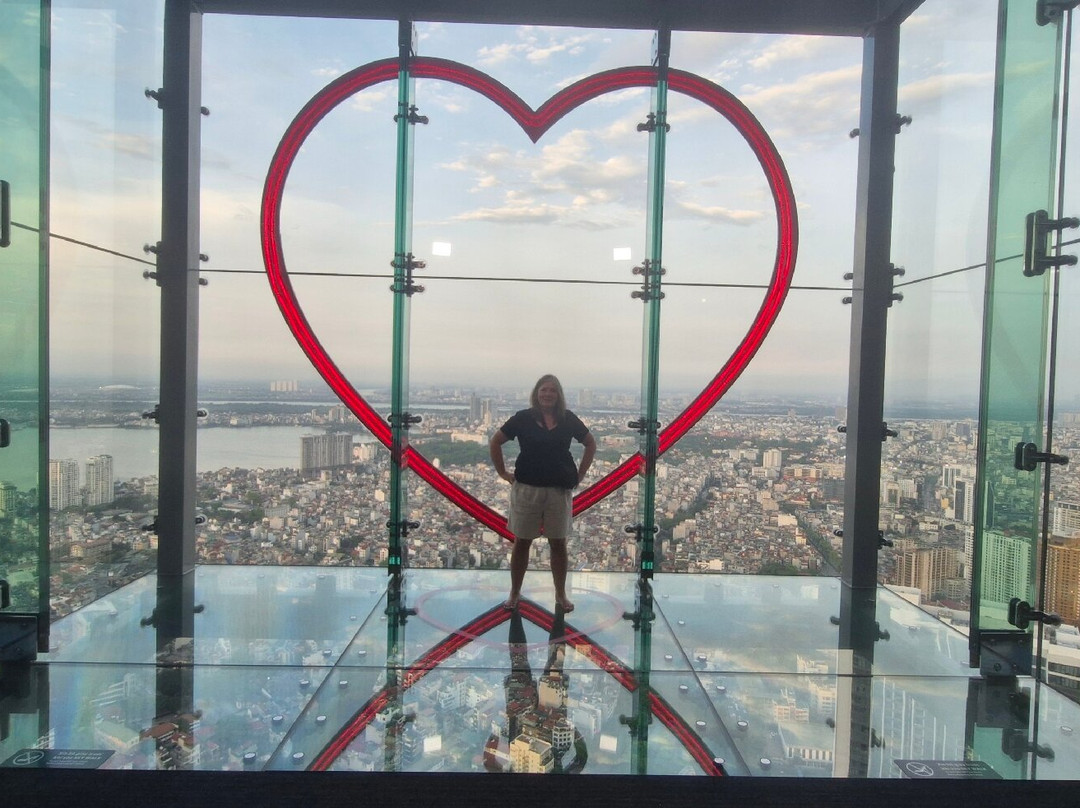 Lotte Observation Deck-河内必去景点