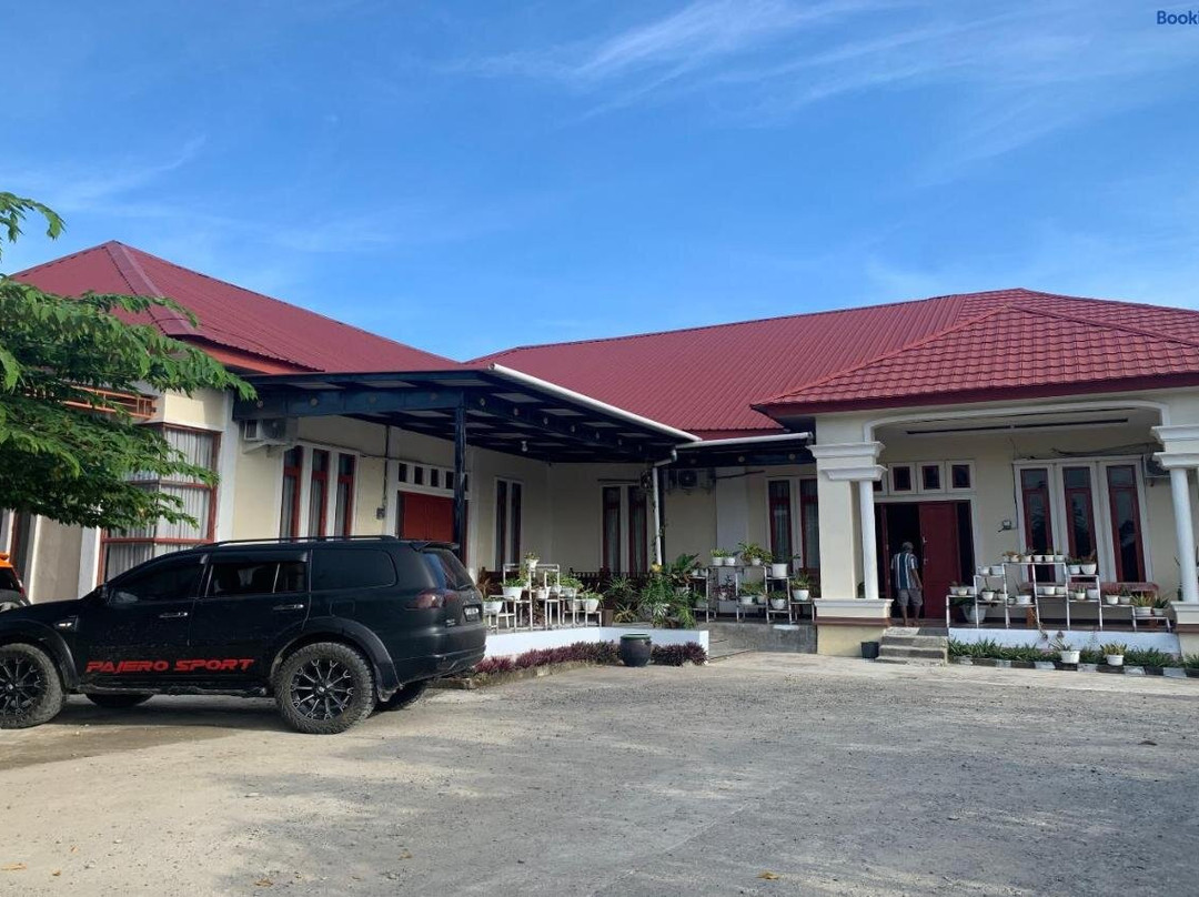 Hotel O Pondok Hitung Near GOR Kalegowa