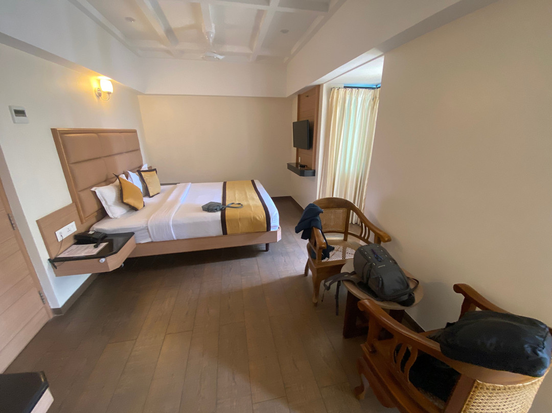 Hotel Grand Sabarees