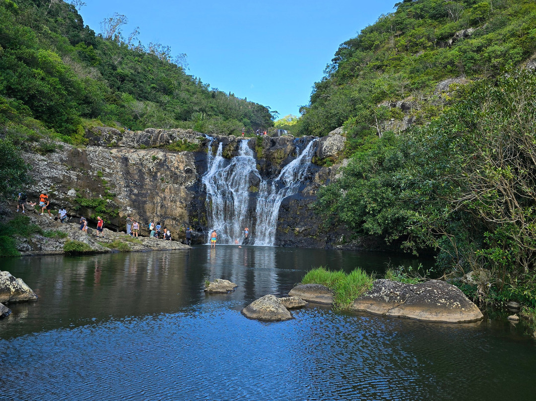 ASHLEY TAXI GUIDE MAURITIUS-Centre de Flacq必去景点