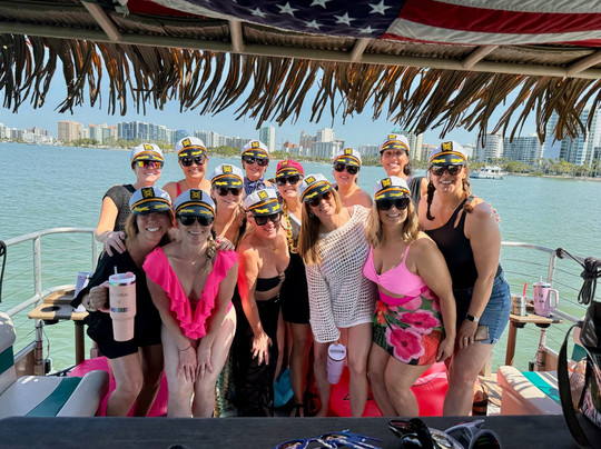 Low Tide Tours-西耶斯塔岛必去景点