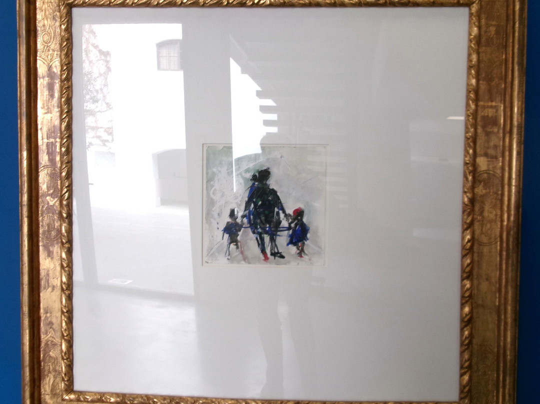 Museum Jorge Rando景点图片