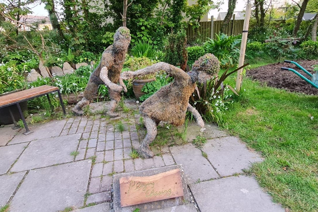 Kirwan's Garden-Rosslare Harbour必去景点