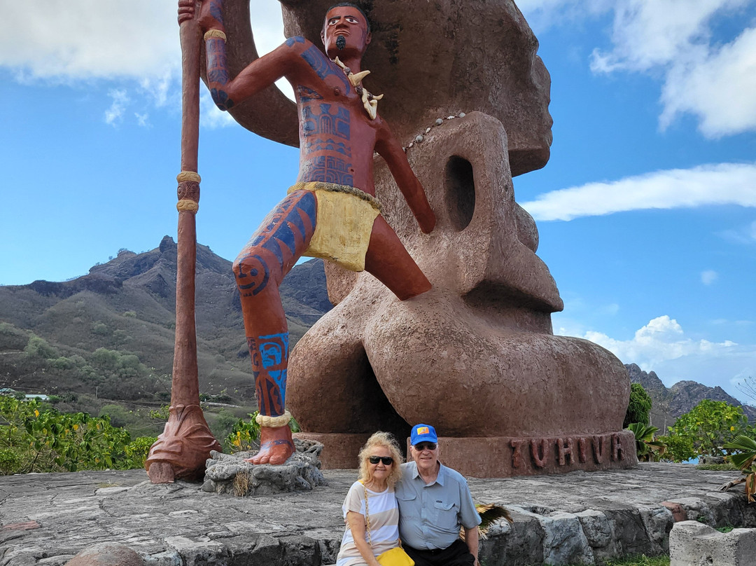 Nuku-Hiva Tours-Nuku Hiva必去景点