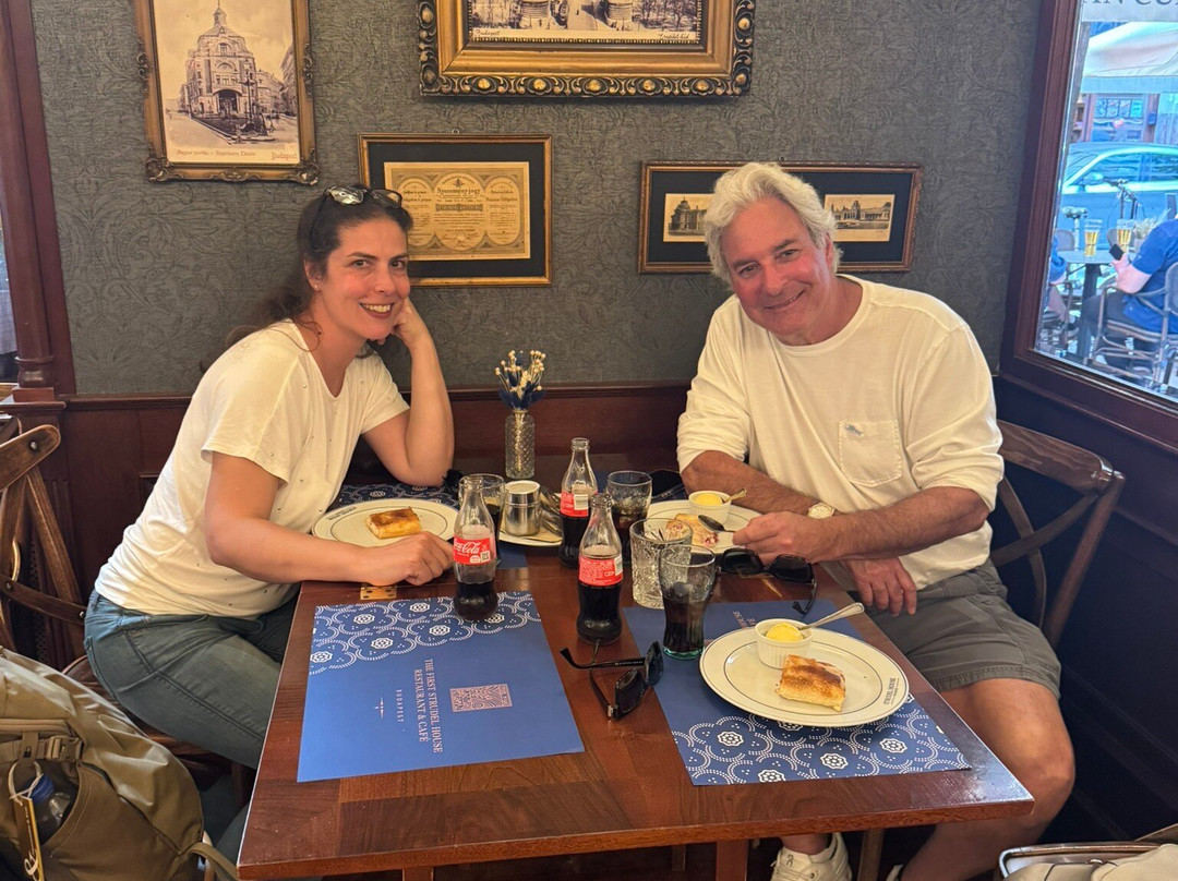 Personal Budapest Guide - Andrea Makkay-布达佩斯必去景点