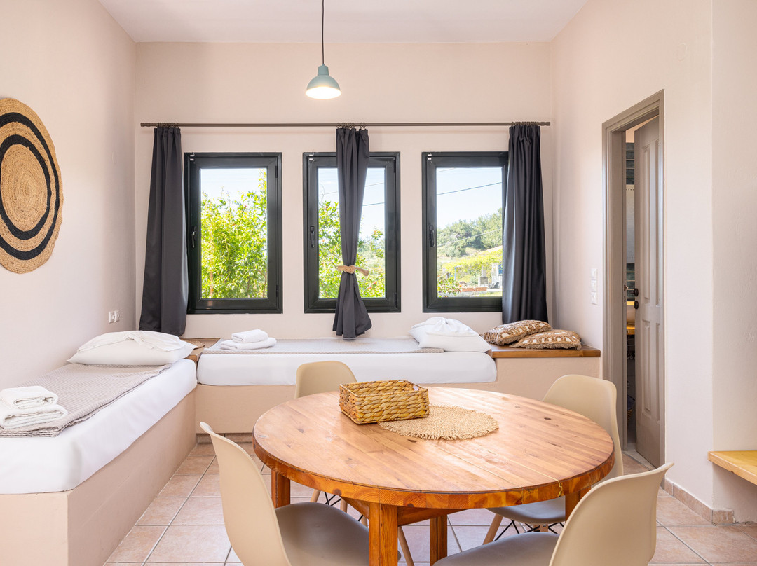 Nisea Hotel Samos主图