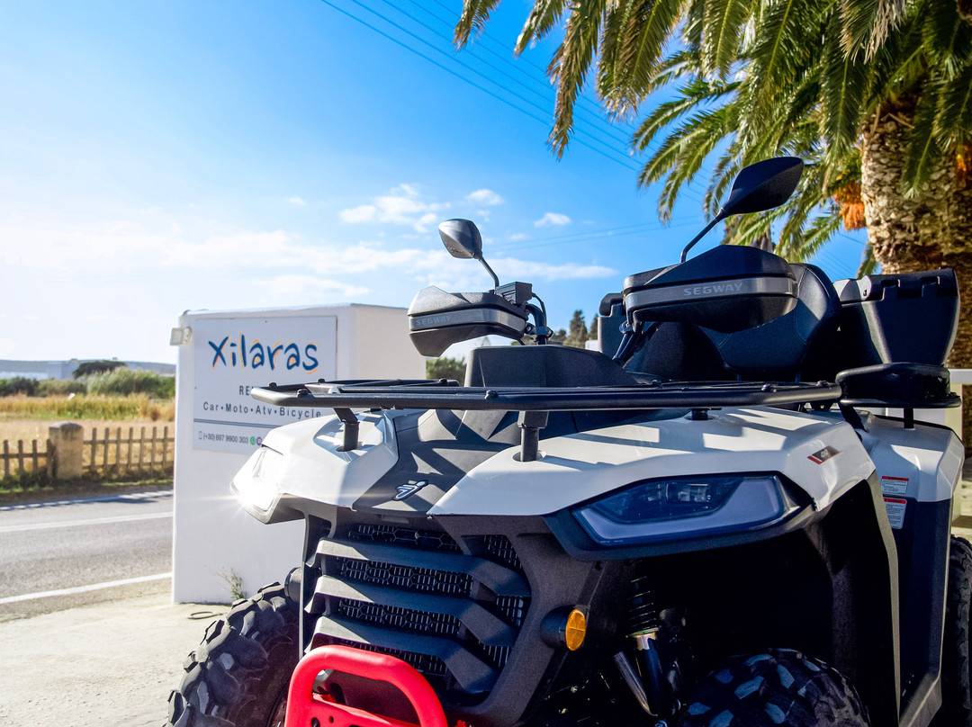 Xilaras Rentals-Marpissa必去景点