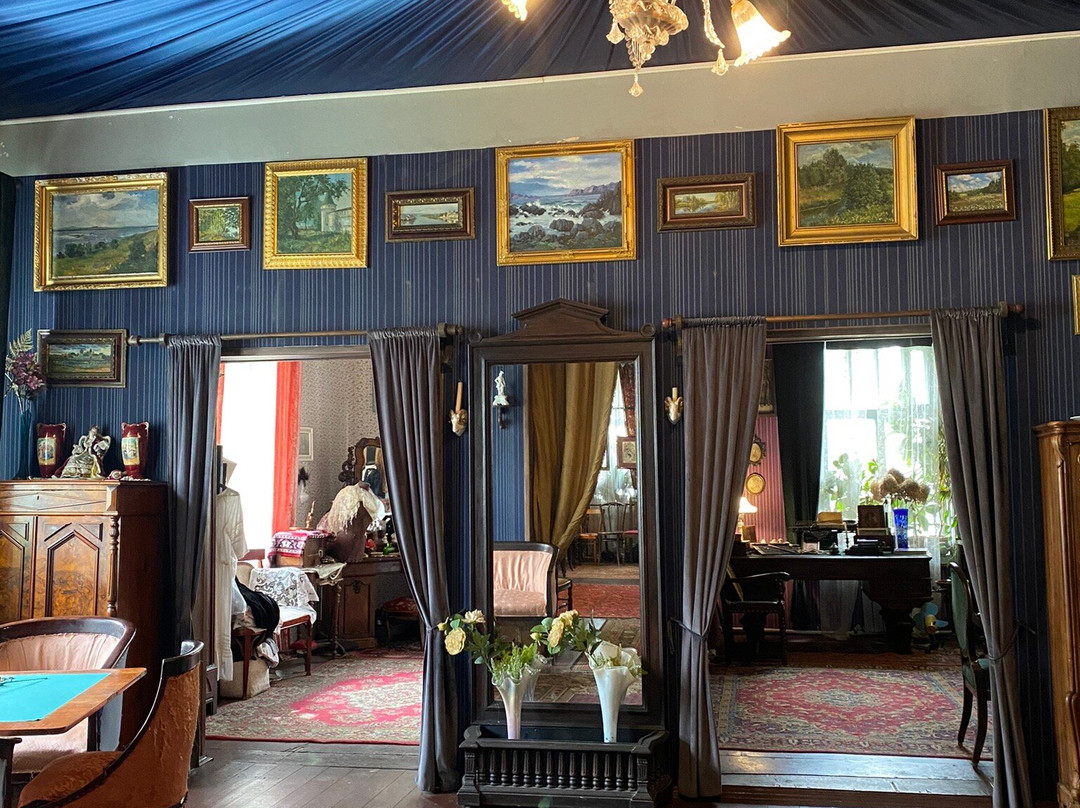 Dom Gorodskogo Golovy Botnikova Museum景点图片