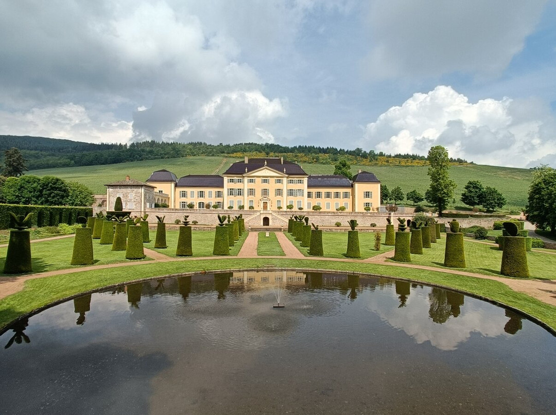 Chateau de La Chaize-Odenas必去景点