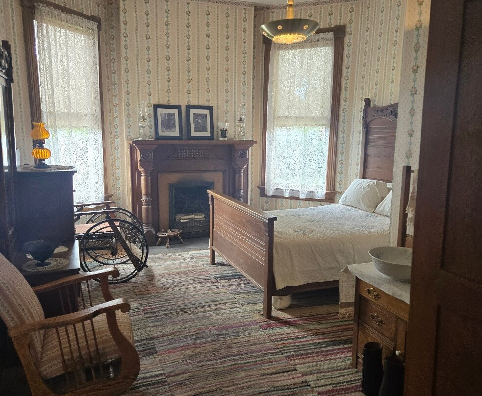 Kanab Heritage House Museum-卡纳布必去景点