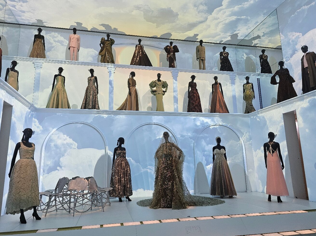 La Galerie Dior-巴黎必去景点