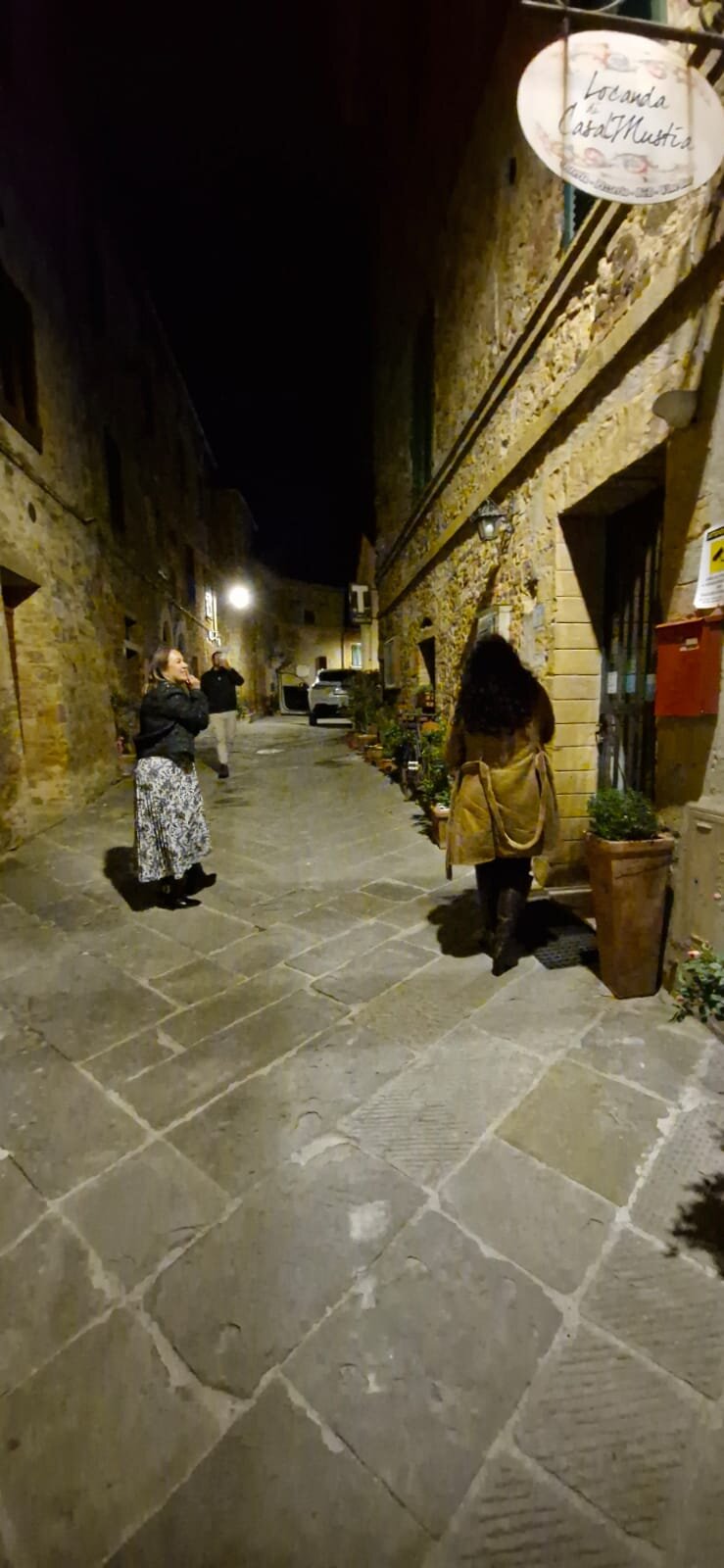 Locanda di CasalMustia-官方