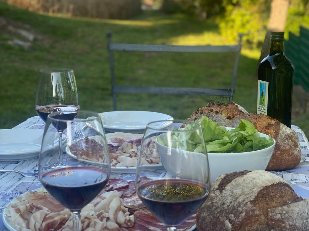 Agriturismo Poggio Diavolino主图