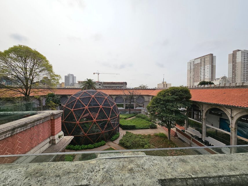 Museu Catavento景点图片