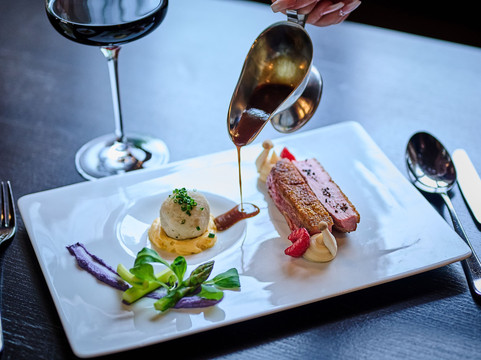 Hotel Wutzschleife主图